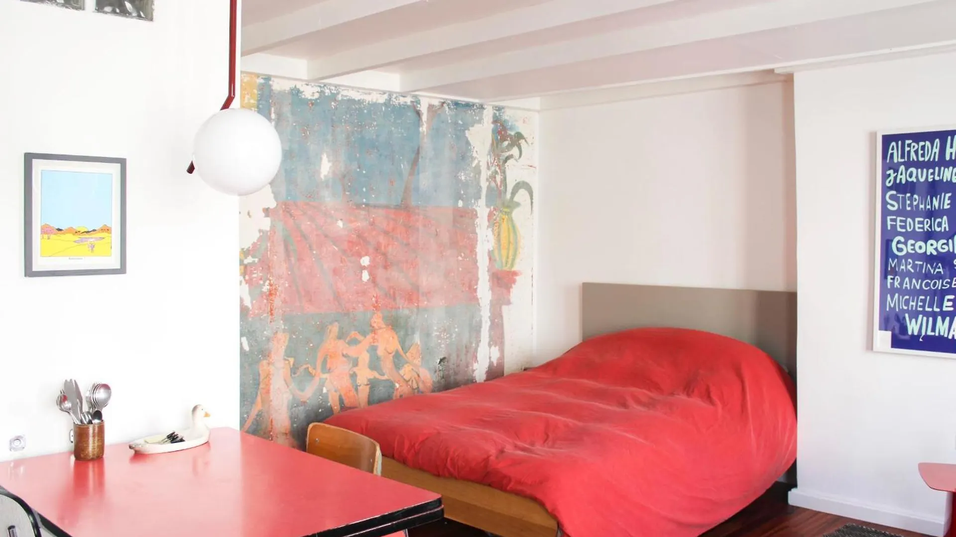 Cosy Studio In * Paris