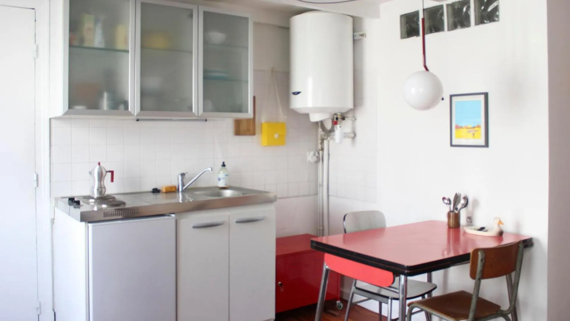 Apartment Cosy Studio In *