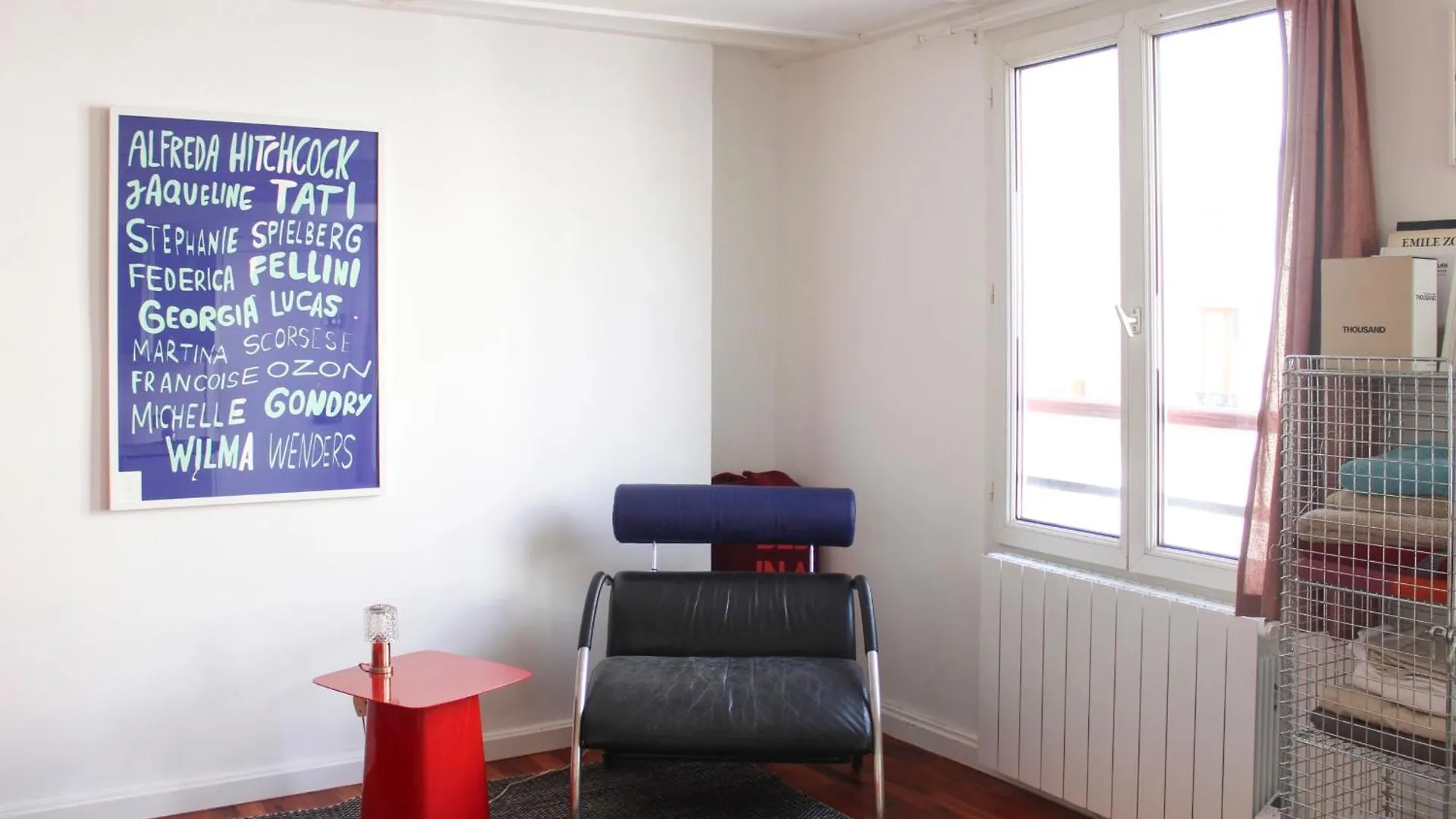 Cosy Studio In